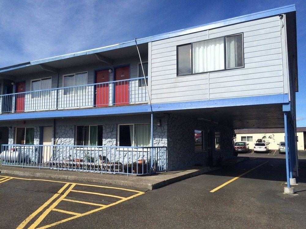 Silver Sands Motel Florence Eksteriør bilde