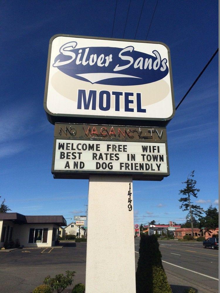 Silver Sands Motel Florence Eksteriør bilde