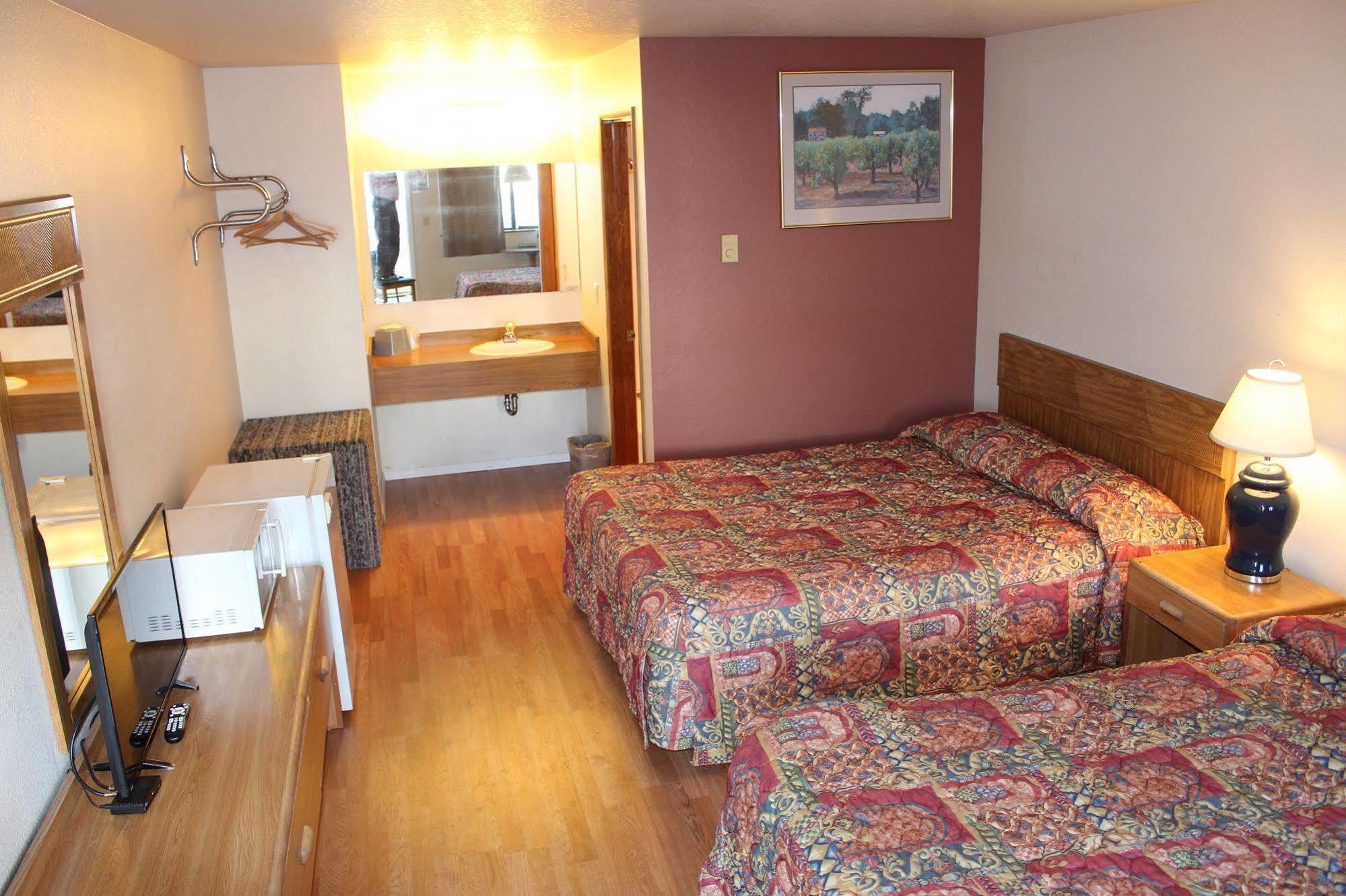 Silver Sands Motel Florence Eksteriør bilde