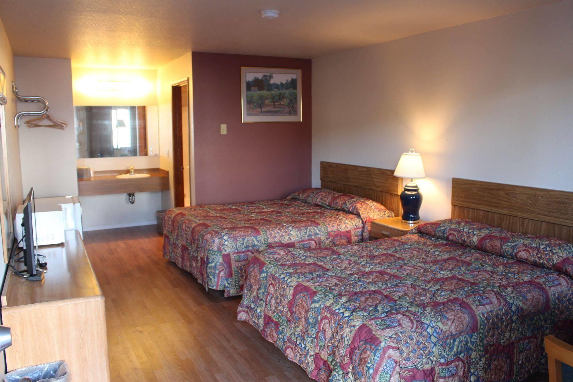 Silver Sands Motel Florence Eksteriør bilde